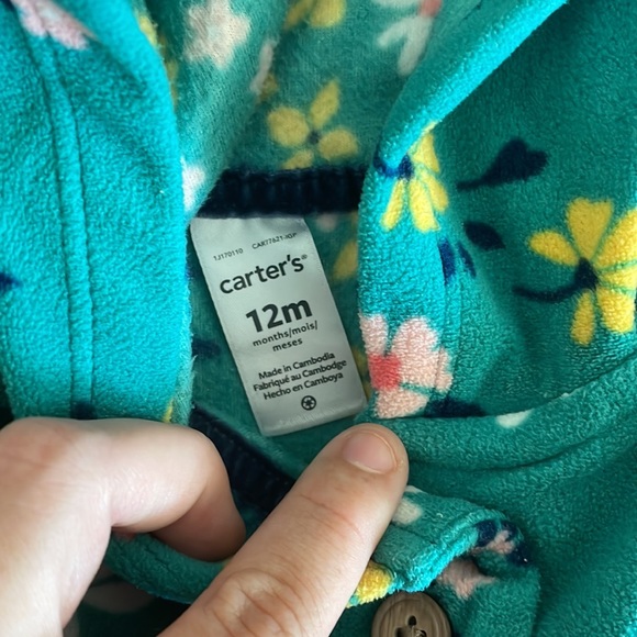 6 piece baby sweater/jacket bundle - Picture 11 of 13